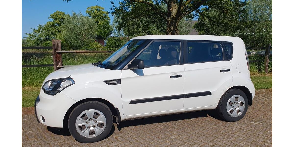 Kia Soul 123.000 km 4.000 &euro; LÜNEN 44532