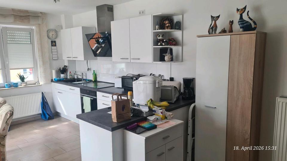 Dachgeschoßwohnung Bad Sassendorf - 3 Zimmer, 97 m&sup2;, 860&euro; | Angebot:26286805