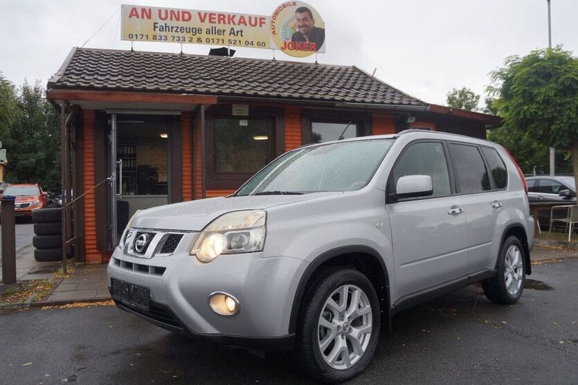 X-Trail
