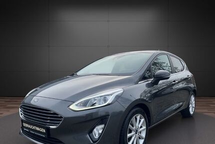 Ford Fiesta 85.512 km 10.900 &euro; Lüdinghausen 59348