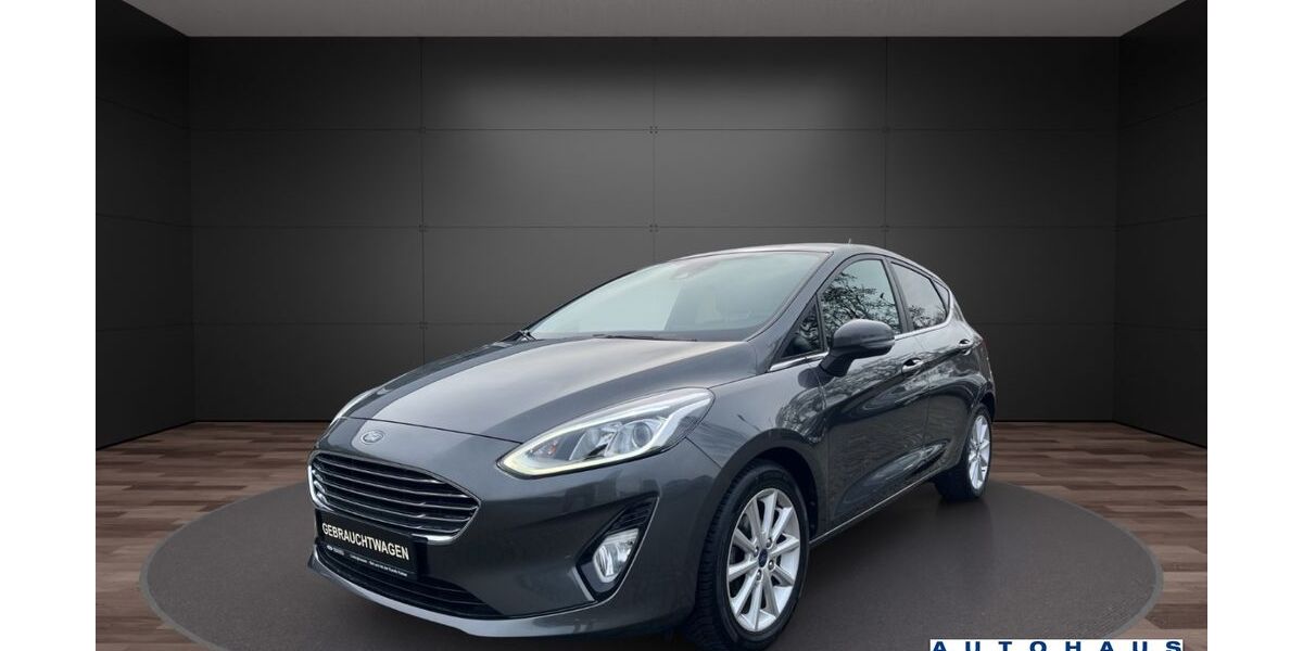 Ford Fiesta 85.512 km 10.900 &euro; Lüdinghausen 59348