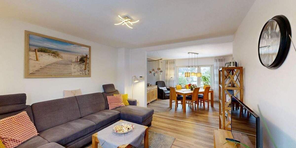 Doppelhaushälfte Hamm Hamm-Osten - 5 Zimmer, 132 m&sup2;, 329.000&euro; | Angebot:24595704