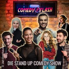 Comedyflash - Die Stand Up Comedy Show in Münster