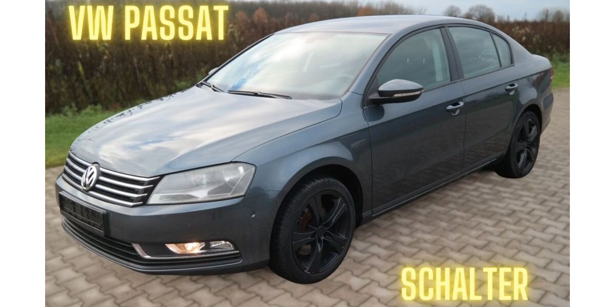 VW Passat 189.370 km 5.980 € Ahlen 59227