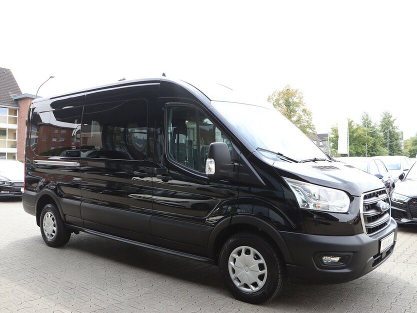 Ford Transit 350 L3H2 / 8-SITZER / NAVI+KAMERA 49.000 km 33.444 € Hamm 59077