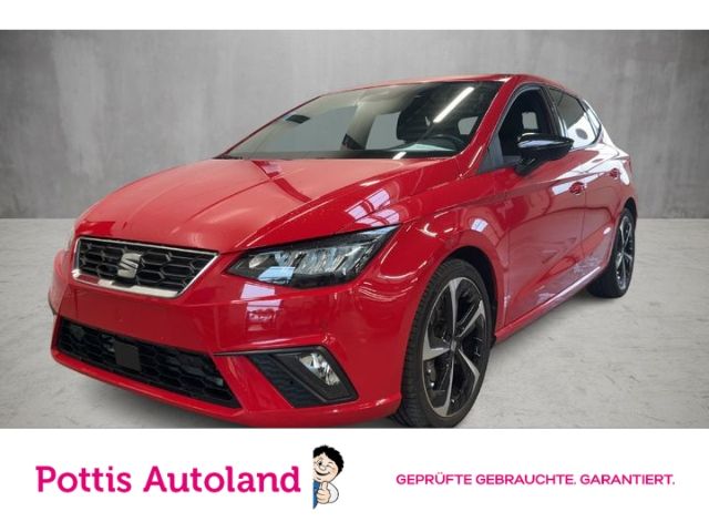 Seat Ibiza 10.169 km 20.777 € Hamm 59075