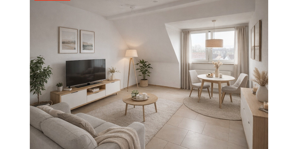 DG-Wohnung (ca. 45 m²) kurzfristig von privat abzugeben 2 zimmer