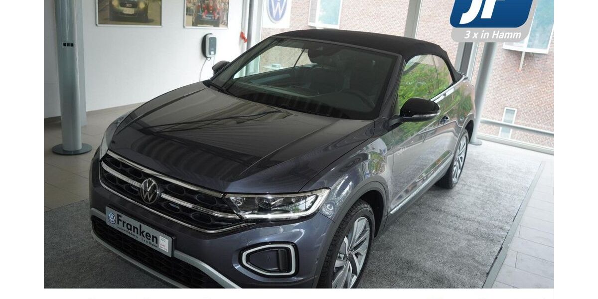 VW T-Roc 6.000 km 33.970 &euro; Hamm 59065