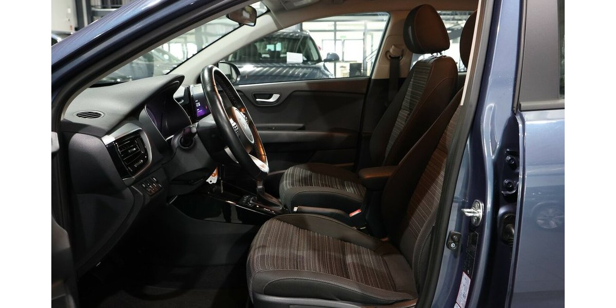Kia Stonic 1.0 T-GDI DCT VISION AUTOMATIK / LED, AHK 30.000 km 17.991 &euro; Hamm 59077