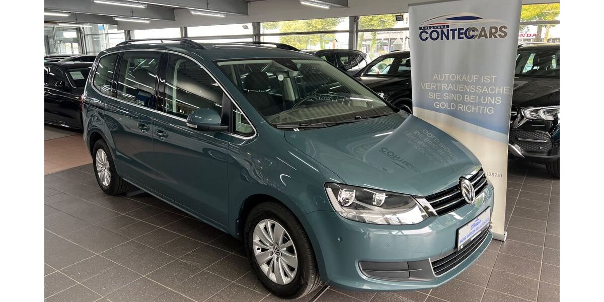 VW Sharan 116.885 km 24.999 € Werl 59457