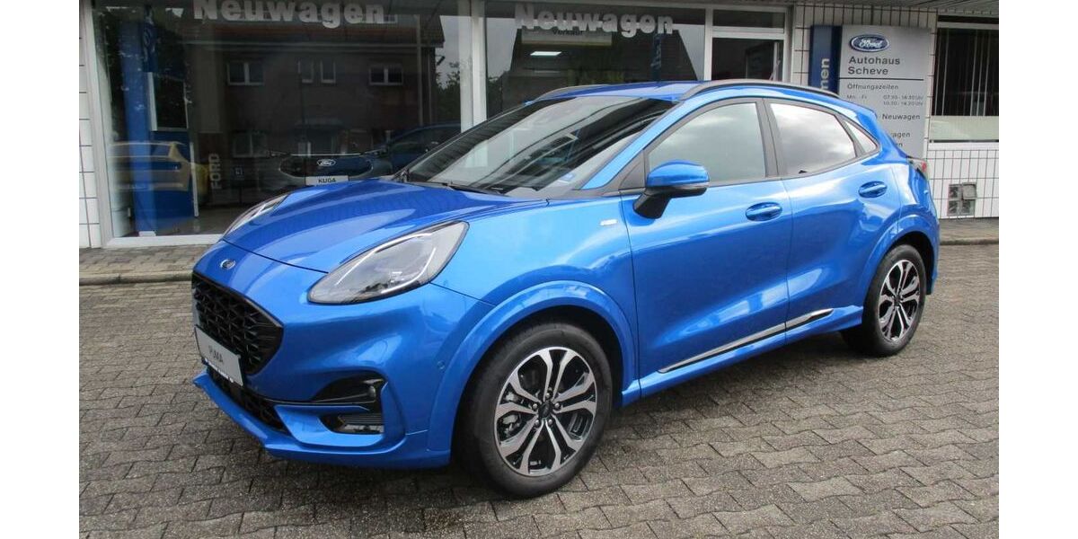 Ford Puma 9.600 km 25.380 € Kamen 59174