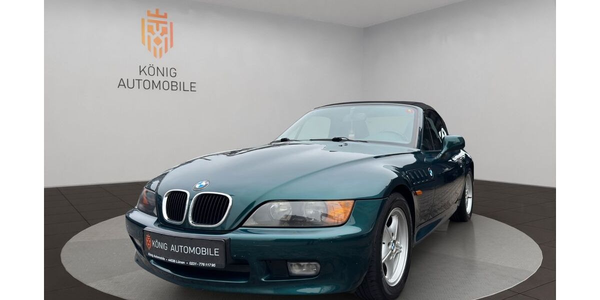 BMW Z3 161.000 km 6.490 € Lünen 44536