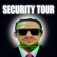 Yung Hurn - Security Tour 2026