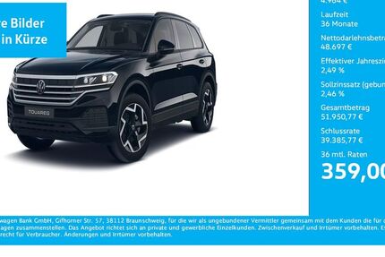 VW Touareg 27.998 km 52.998 € Unna 59423