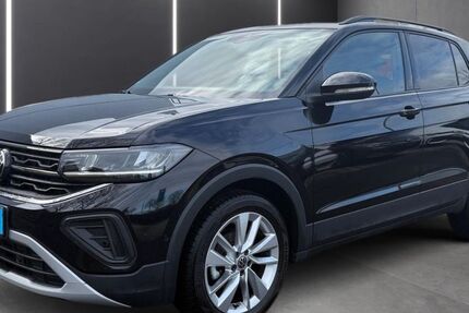 VW T-Cross 30.288 km 24.590 &euro; Werl 59457