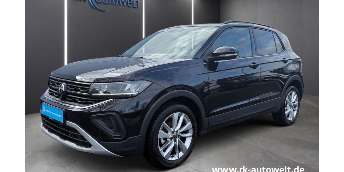 VW T-Cross 30.288 km 24.590 &euro; Werl 59457