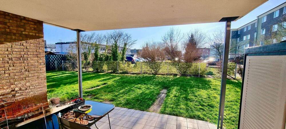 Frühstück auf der eigenen Terrasse 4 zimmer