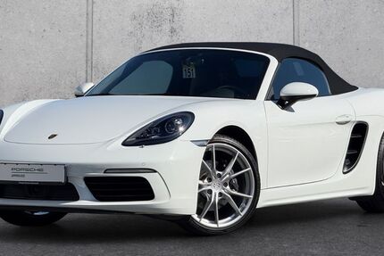 Porsche Boxster 30.932 km 59.900 € Holzwickede 59439
