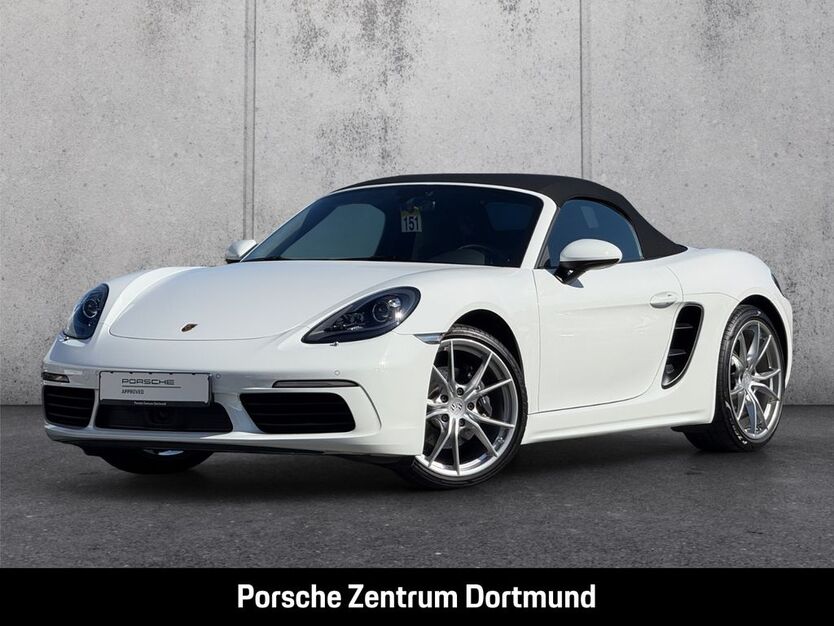 Porsche Boxster 30.932 km 59.900 € Holzwickede 59439