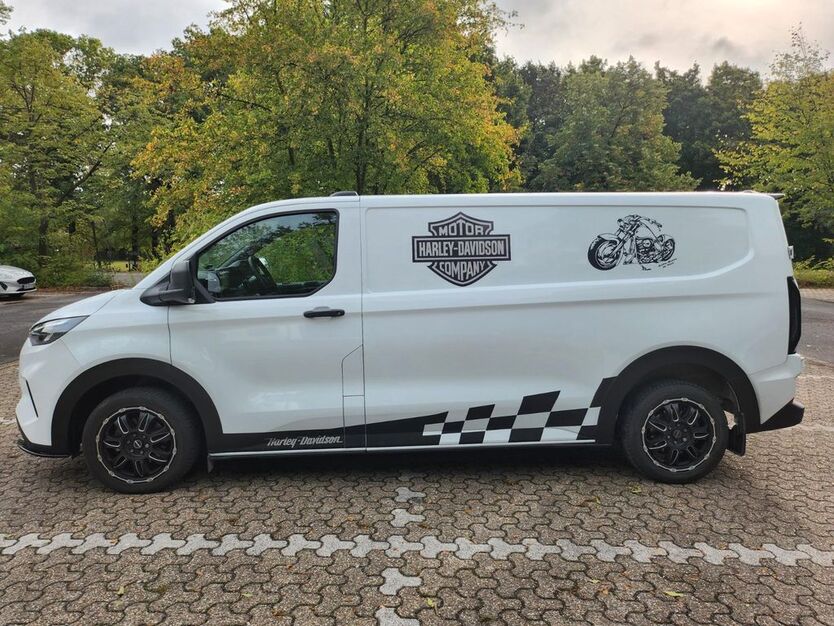 Transit Custom