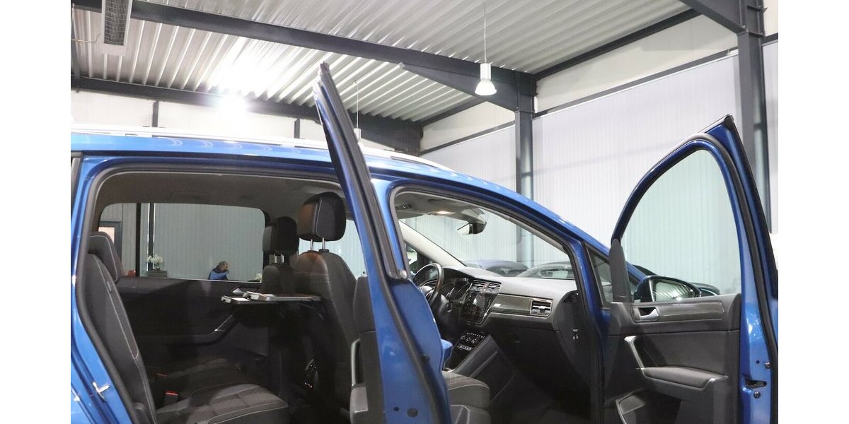 VW Touran 1.6 TDI DSG JOIN FAMILY LED,ACC+LANE+SIDE 83.000 km 19.555 &euro; Hamm 59077