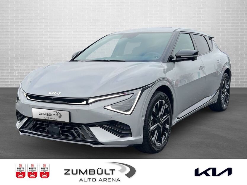 Kia EV6 1.900 km 54.900 € Beckum 59269