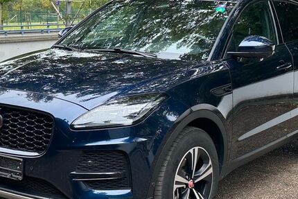 Jaguar E-Pace 50.000 km 27.800 € Dortmund OT Huckarde 44369