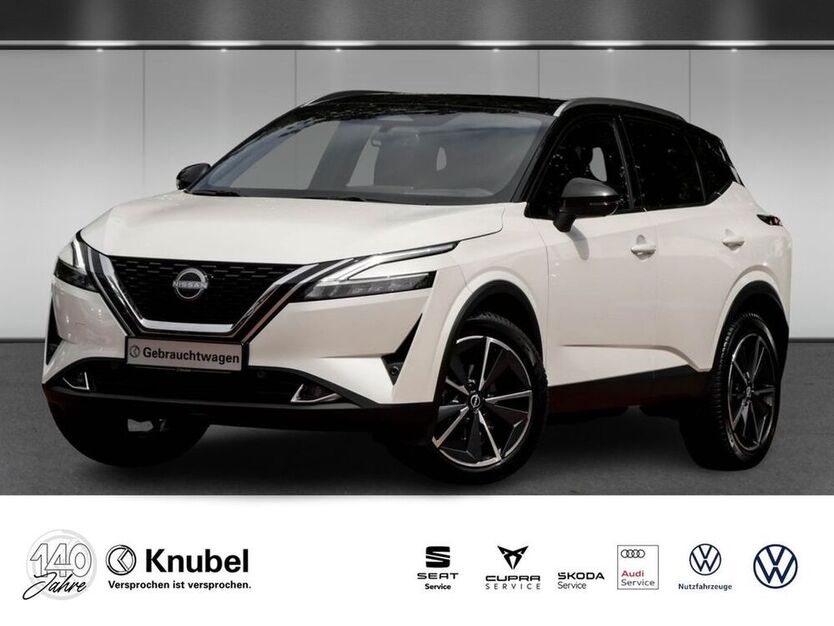 Qashqai