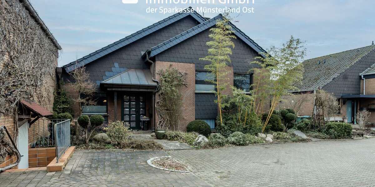 Einfamilienhaus Ahlen Dolberg - 4 Zimmer, 106 m&sup2;, 325.000&euro; | Angebot:25530169