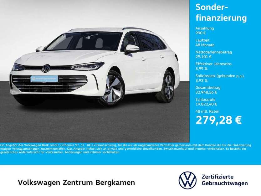 Passat Variant