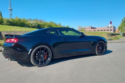 Chevrolet Camaro 121.080 km 39.900 &euro; Waltrop 45731