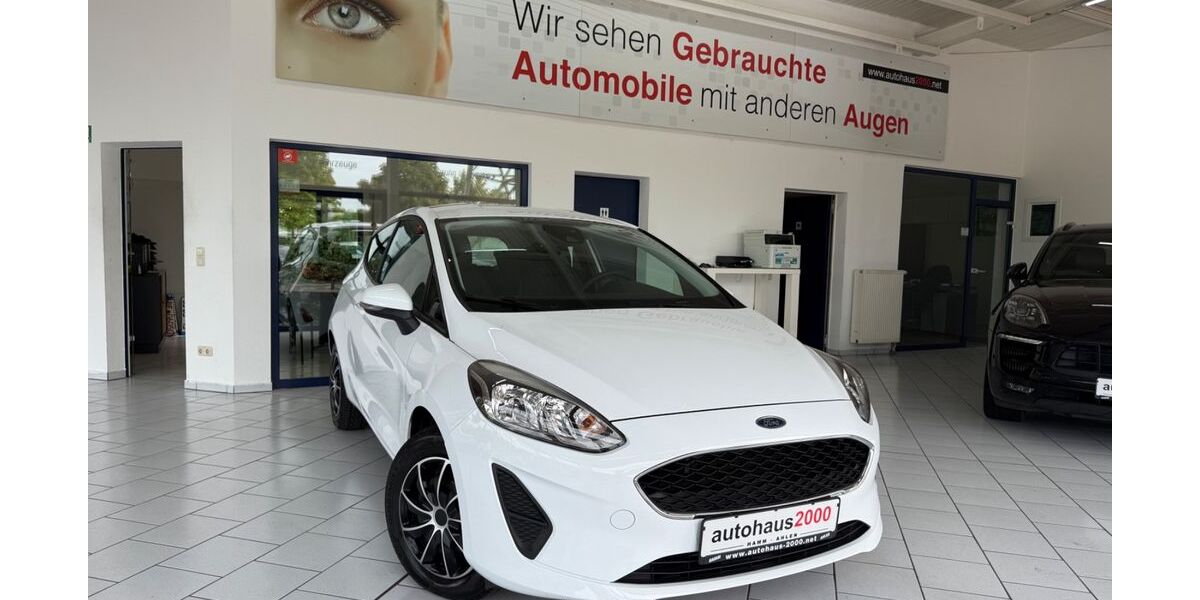 Ford Fiesta 140.847 km 6.450 € Ahlen 59229