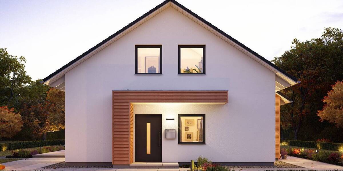 Einfamilienhaus Beckum Roland - 4 Zimmer, 120 m&sup2;, 399.550&euro; | Angebot:26778935