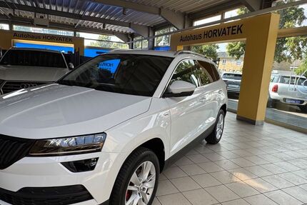 Skoda Karoq 80.000 km 19.850 &euro; Waltrop 45731