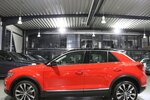 VW T-Roc 1.6 TDI STYLE / RED & BLACK / NAVI+KAMERA 100.000 km 15.888 &euro; Hamm 59077