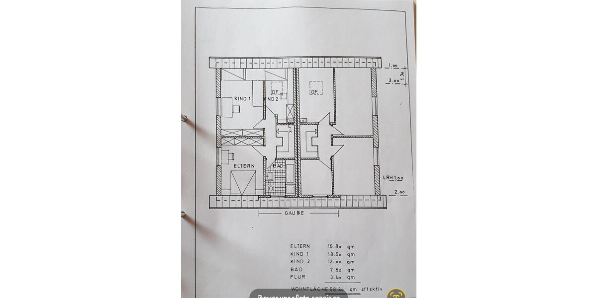 Doppelhaushälfte Lüdinghausen - 5 Zimmer, 120 m&sup2;, 430.000&euro; | Angebot:26037804