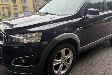 Chevrolet Captiva 141.000 km 6.700 &euro; Hamm 59065