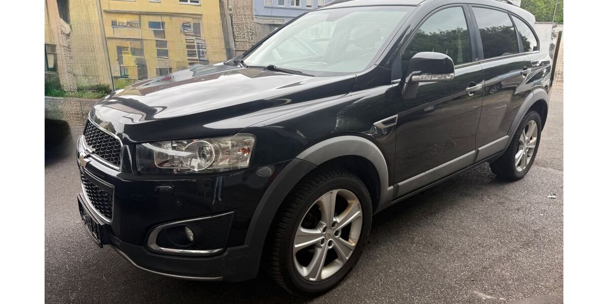 Chevrolet Captiva 141.000 km 6.700 &euro; Hamm 59065