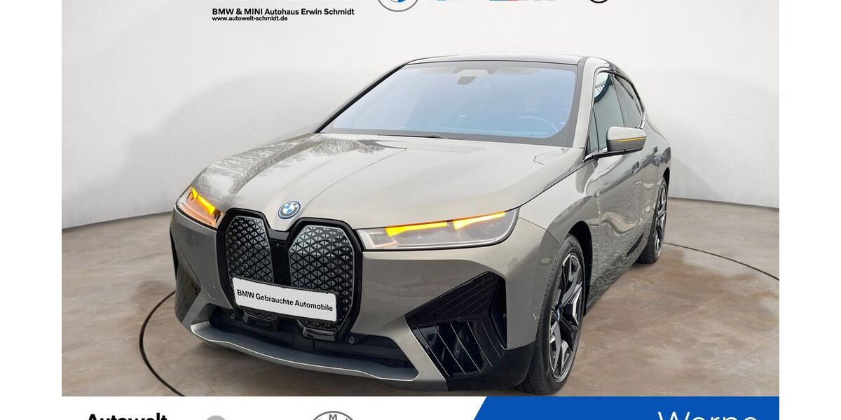 BMW iX 73.005 km 60.990 &euro; Werne 59368