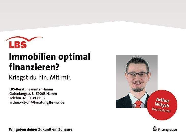 Ein-Zweifamilienhaus mit viel Platz und klarer Struktur in Hamm-Herringen 7 zimmer