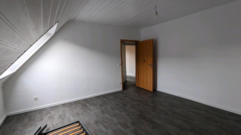 Erstbezug nach Renovierung 2-3 Zimmerwohnung in Münster Hiltrup zimmer