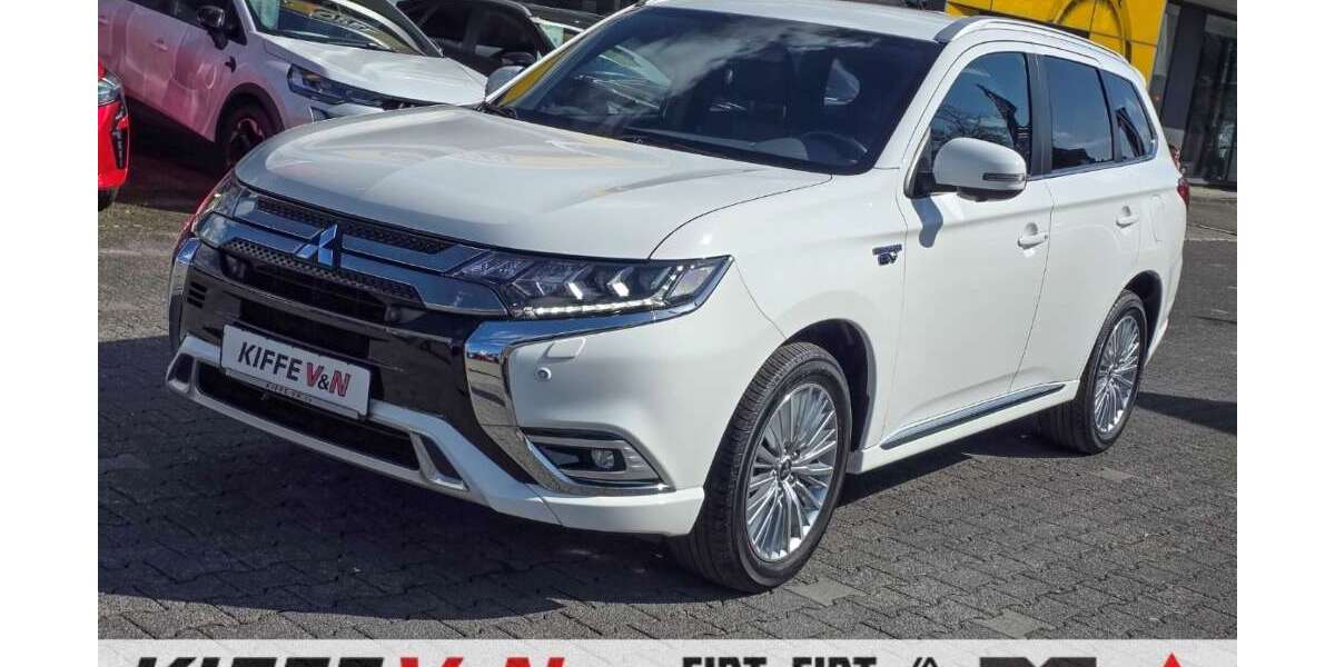Mitsubishi Outlander 39.945 km 23.970 &euro; Hamm 59063