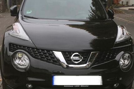 Nissan Juke 89.500 km 9.900 € Werne 59368
