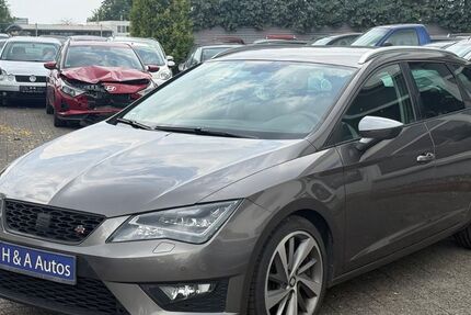Seat Leon 201.408 km 7.900 &euro; Werl 59457