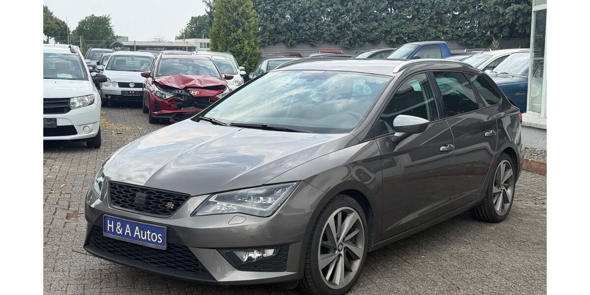 Seat Leon 201.408 km 7.900 &euro; Werl 59457