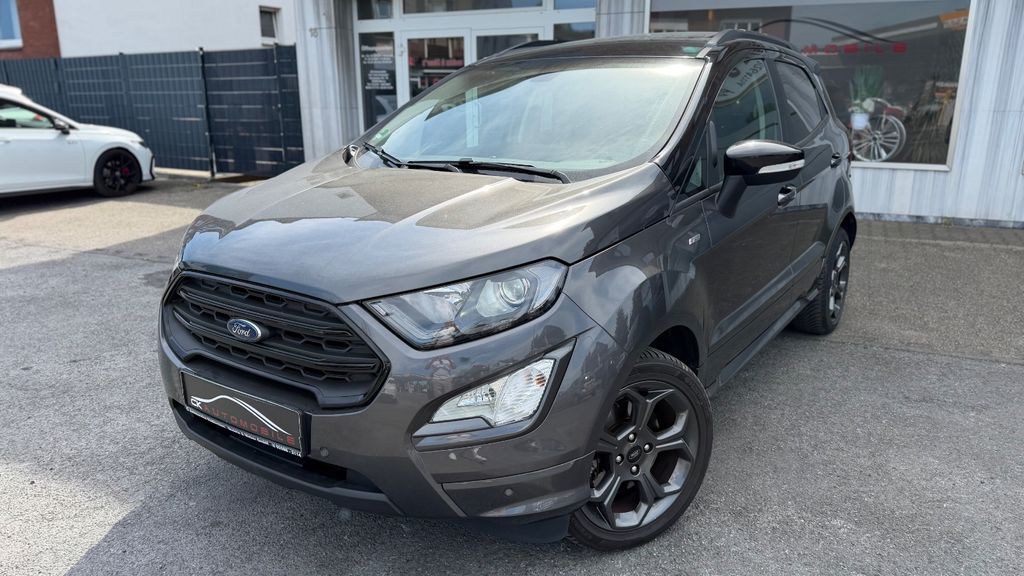 Ford EcoSport 46.874 km 12.499 &euro; Werne 59368