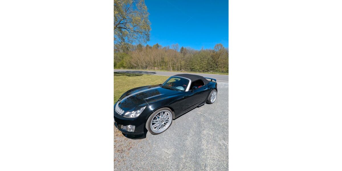 Opel GT 81.600 km 13.900 &euro; Menden (Sauerland) 58710