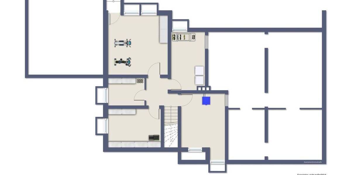 Bungalow Ahlen Innenstadt - 5 Zimmer, 130 m&sup2;, 435.000&euro; | Angebot:26451249