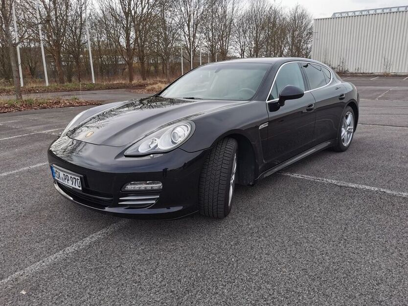 Panamera
