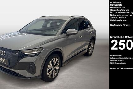 Audi Q4 e-tron 98.458 km 27.300 &euro; Oelde (Stromberg) 59302